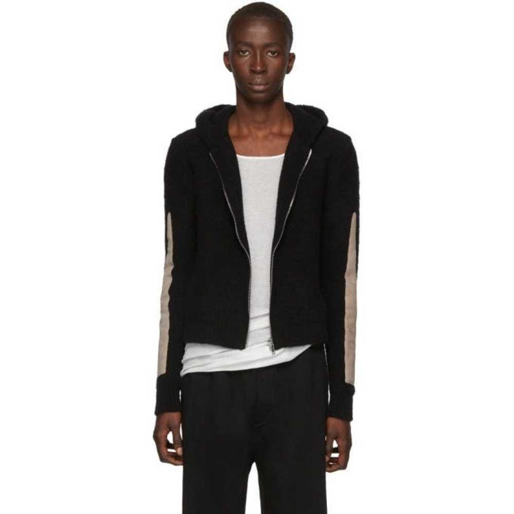 Rick Owens Rare 1440$ Rick Owens Larry 19 Jacket/… - image 3