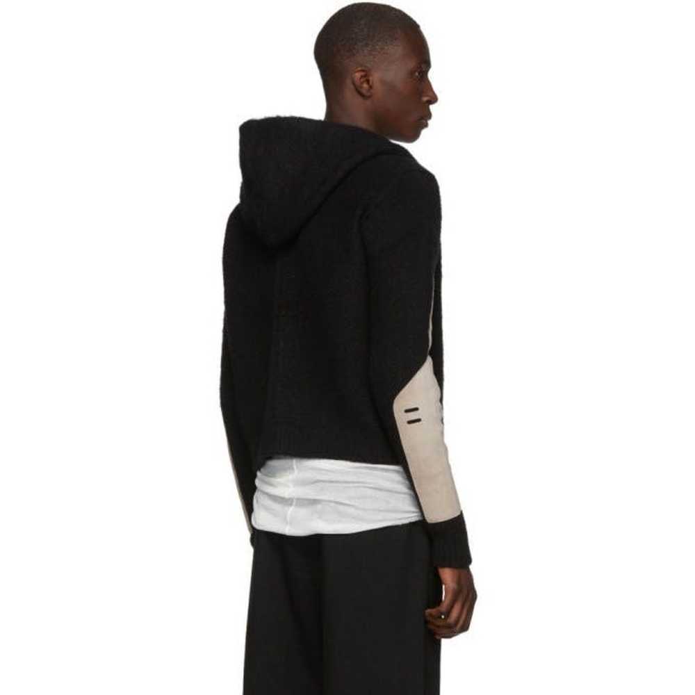 Rick Owens Rare 1440$ Rick Owens Larry 19 Jacket/… - image 4