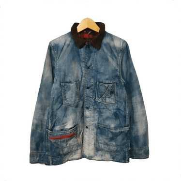 Denim jacket john bull - Gem