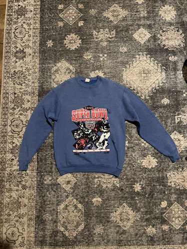 New York Giants Vintage New York Giants Sweatshirt