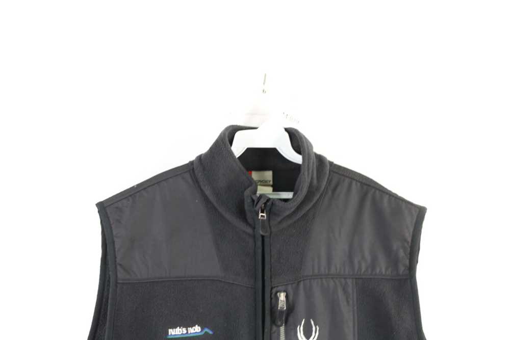 Spyder × Vintage Vintage Spyder Logo Full Zip Ski… - image 2