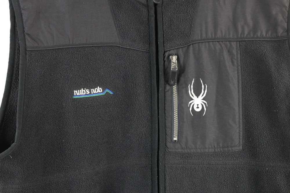 Spyder × Vintage Vintage Spyder Logo Full Zip Ski… - image 4