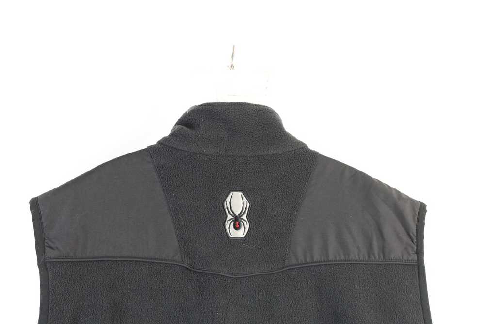 Spyder × Vintage Vintage Spyder Logo Full Zip Ski… - image 8