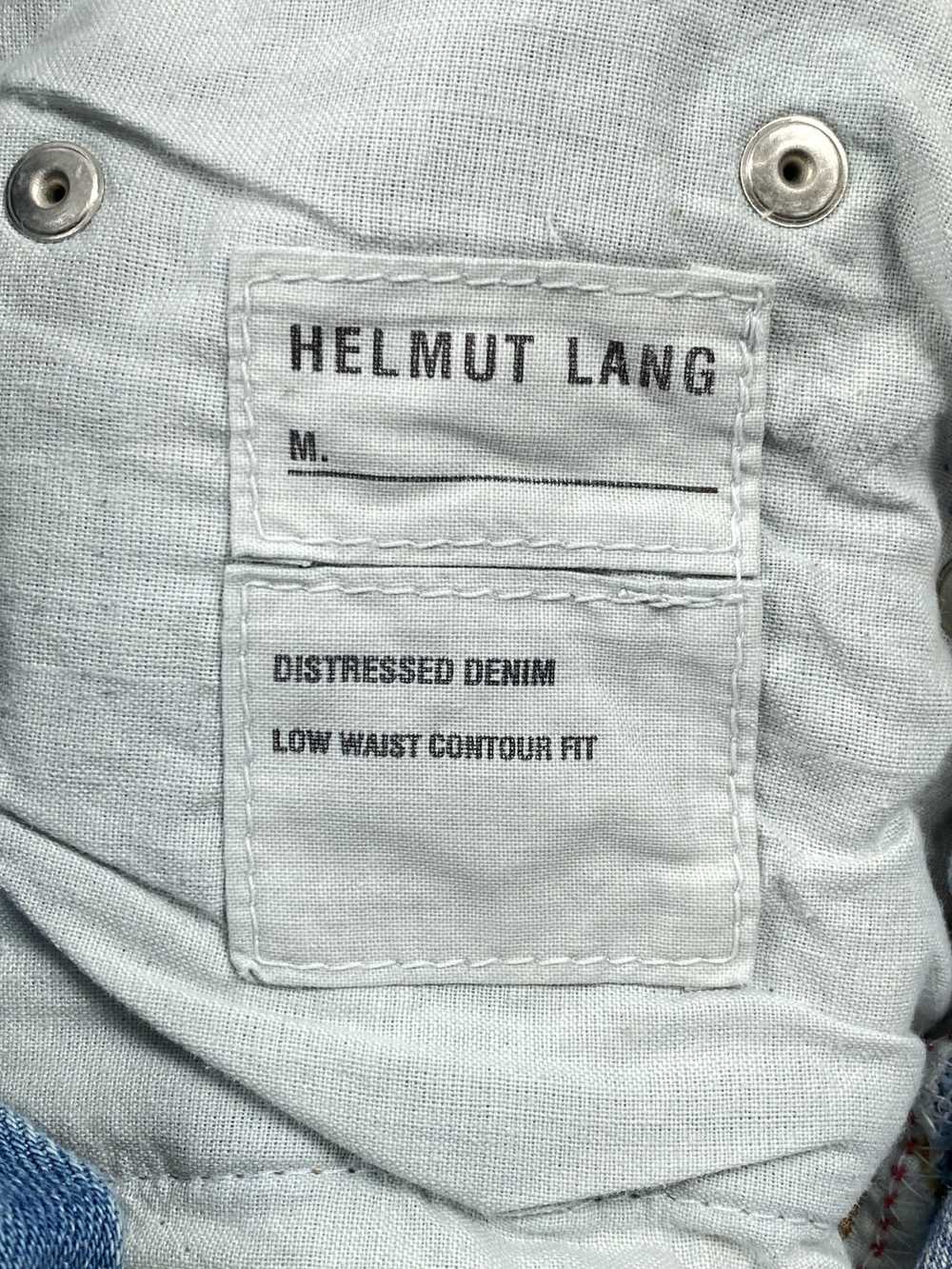 Helmut Lang × Streetwear × Vintage Men`s Vintage … - image 6