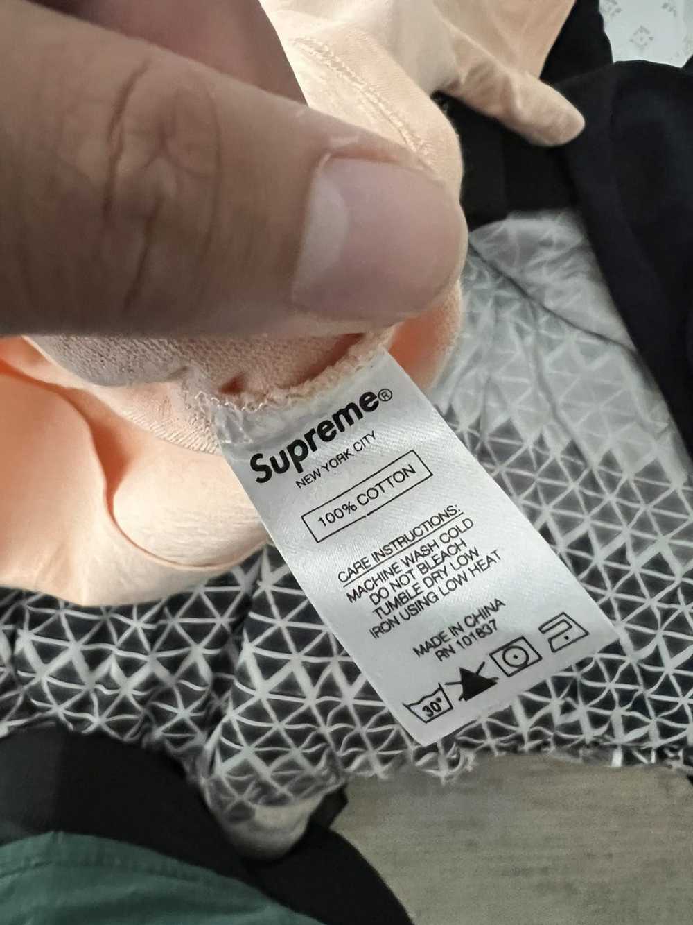 Supreme Supreme Curve tee Medium - image 3