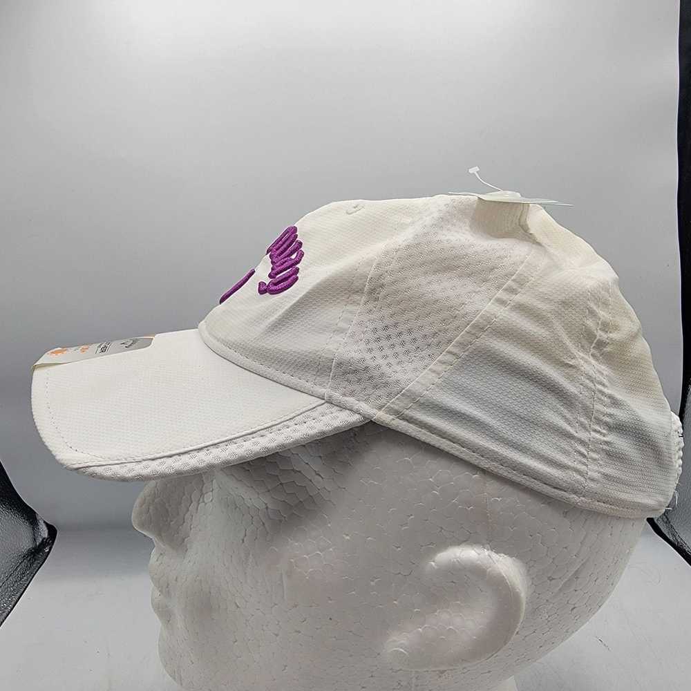 Callaway Callaway Sportlite Womens Hat Cap White … - image 2