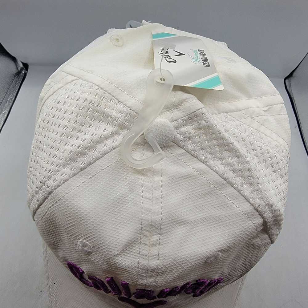 Callaway Callaway Sportlite Womens Hat Cap White … - image 6