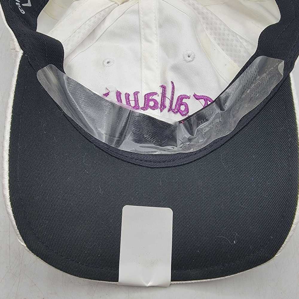 Callaway Callaway Sportlite Womens Hat Cap White … - image 9