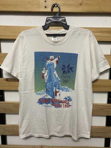 Coca cola nagano 1998 - Gem