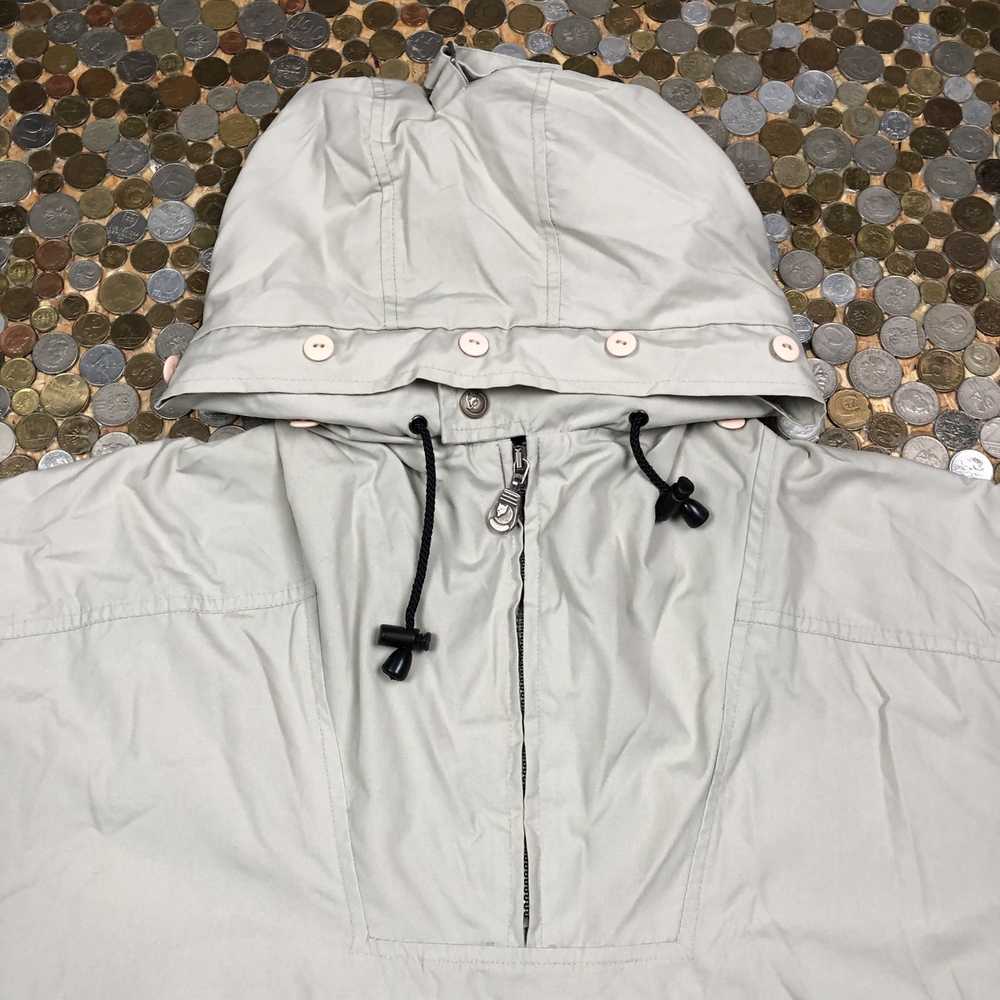 Fjallraven × Vintage Fjallraven Anorak Hoodie Jac… - image 2