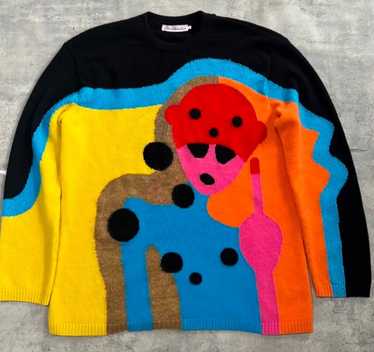 Walter van beirendonck sweater - Gem