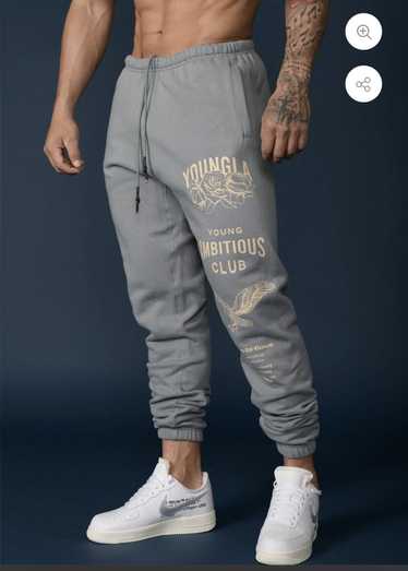 YoungLA 233 Immortal Joggers Ambitious Extra Large