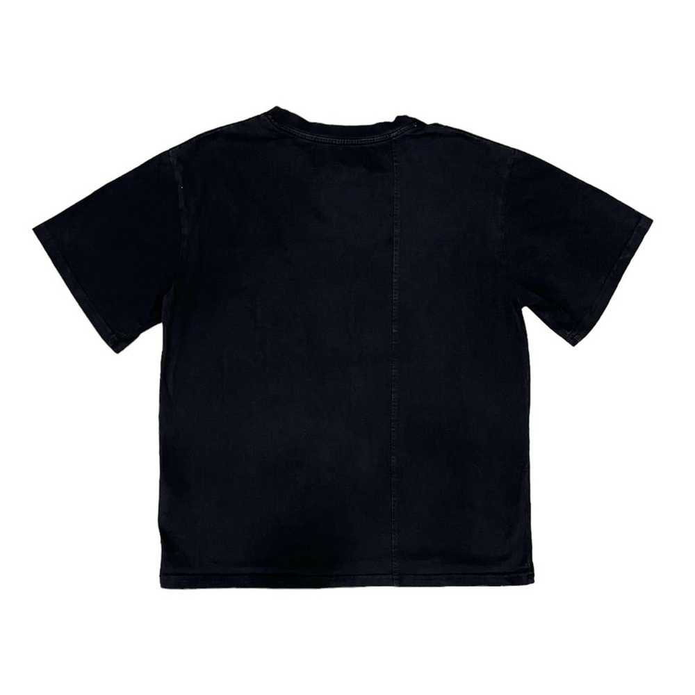 Misbhv Black Misbhv Only Touch With Your Eyes Tee - image 2