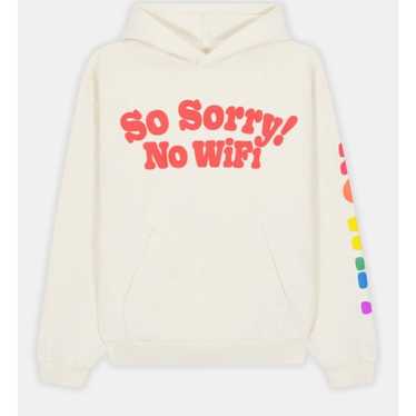 Madhappy NEW MADHAPPY SORRY NO WIFI UNIVERSAL HOOD