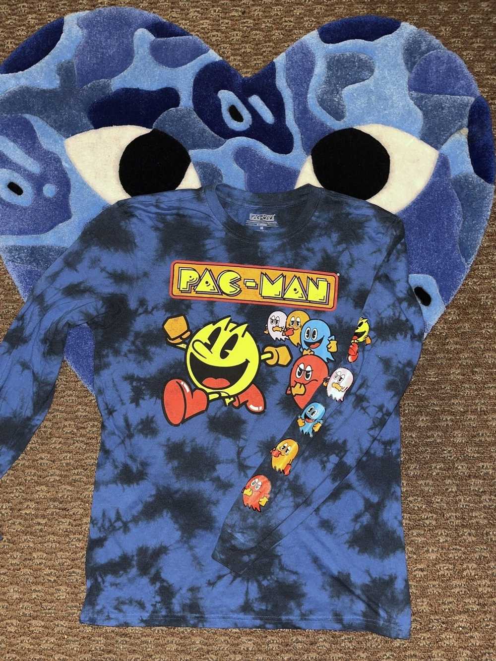 Vintage Pac man long sleeve - image 1