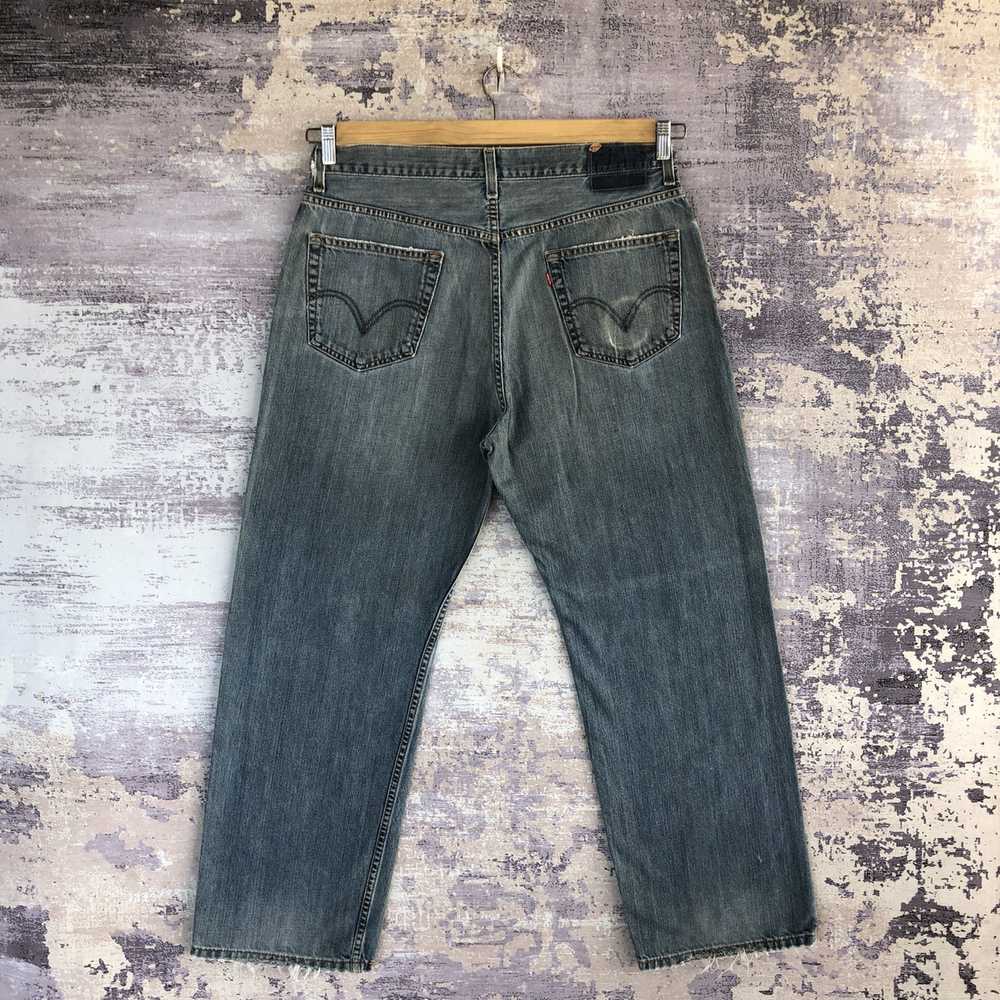 Levi's × Vintage Vintage Levi's Jeans Levis 559 D… - image 2