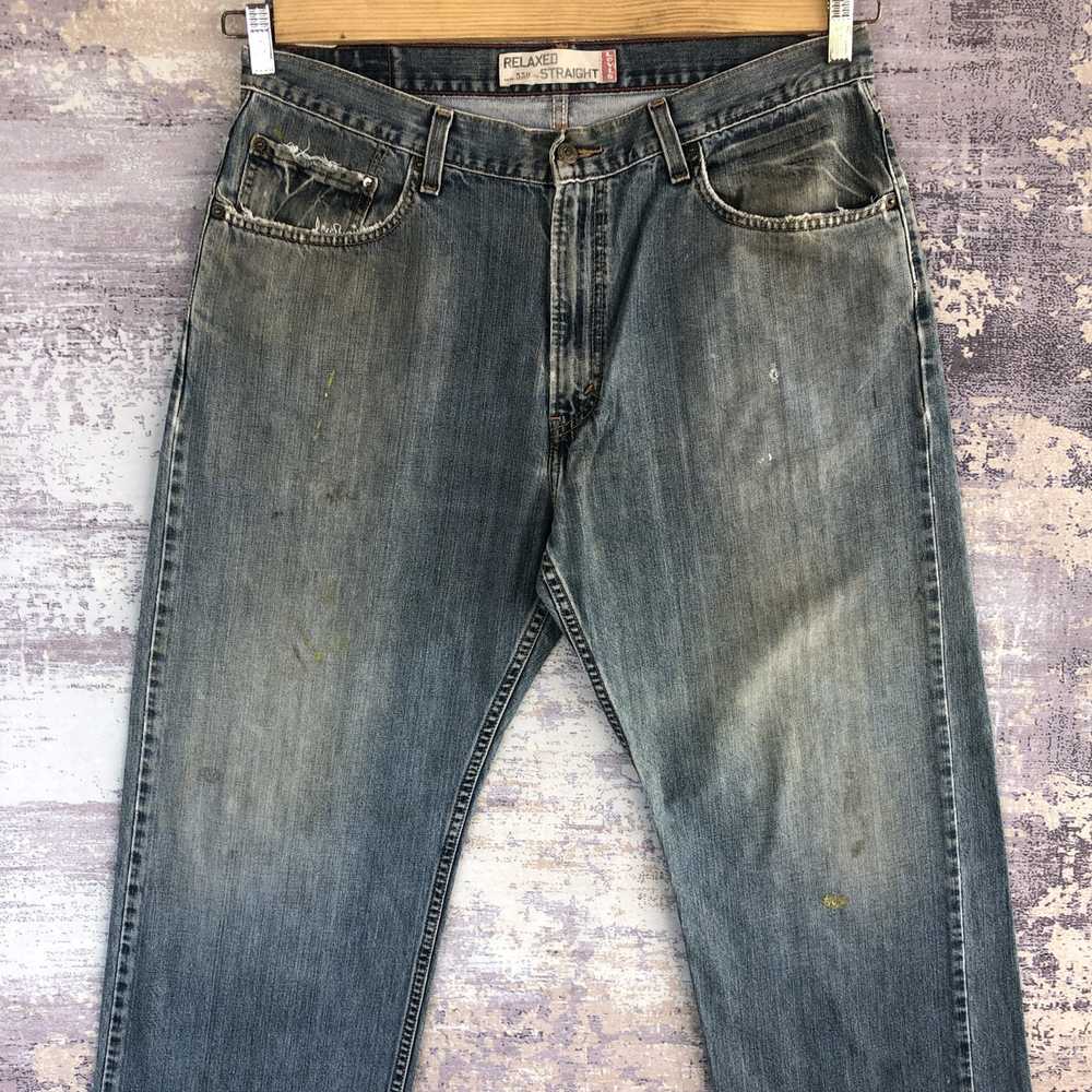 Levi's × Vintage Vintage Levi's Jeans Levis 559 D… - image 3
