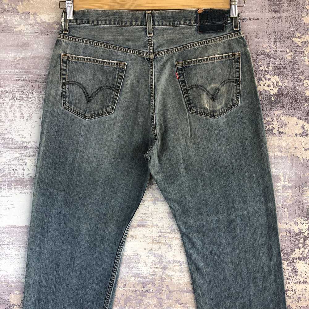 Levi's × Vintage Vintage Levi's Jeans Levis 559 D… - image 4