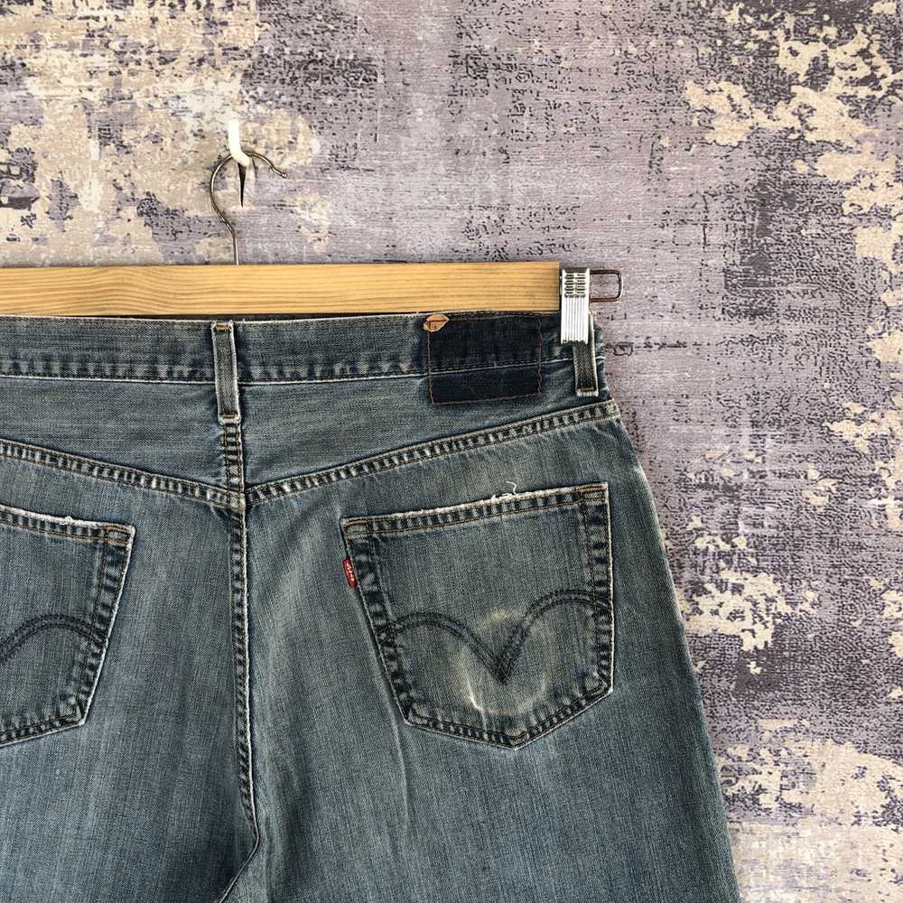 Levi's × Vintage Vintage Levi's Jeans Levis 559 D… - image 5