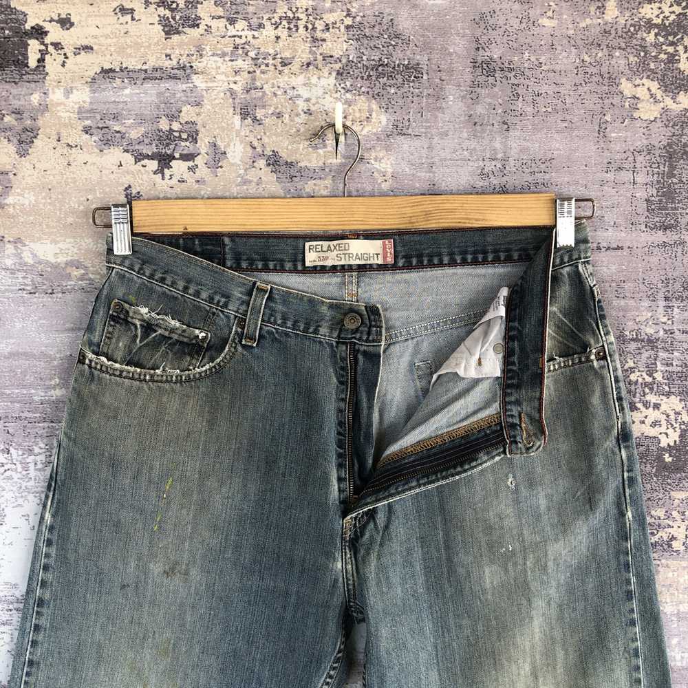 Levi's × Vintage Vintage Levi's Jeans Levis 559 D… - image 6