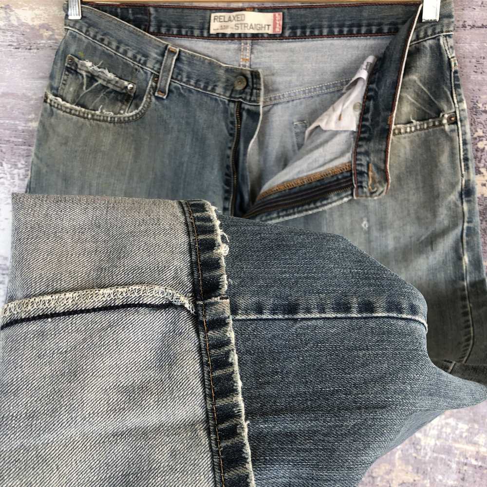 Levi's × Vintage Vintage Levi's Jeans Levis 559 D… - image 8