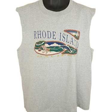 Vintage Galilee Rhode Island T Shirt Vintage 90s B