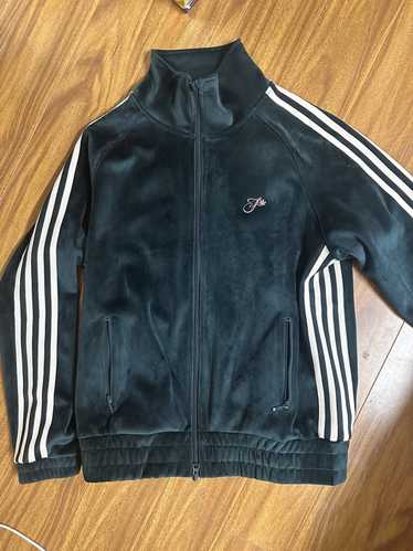 Joe Fresh Joe Fresh Goods Velour Track Jacket