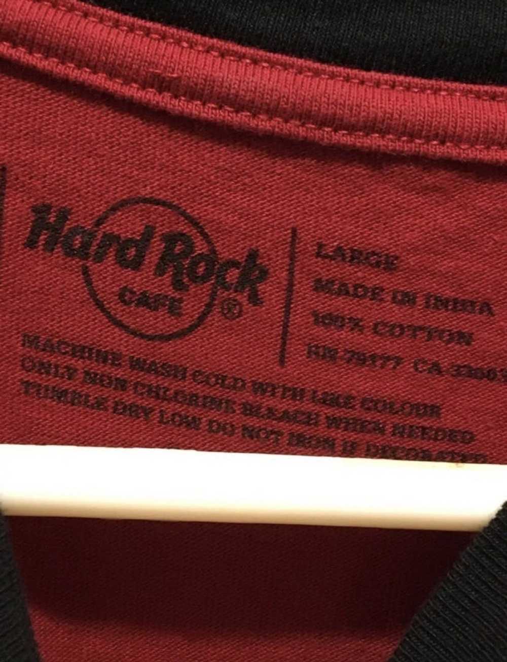 Band Tees × Hard Rock Cafe × Streetwear Hard Rock… - image 3