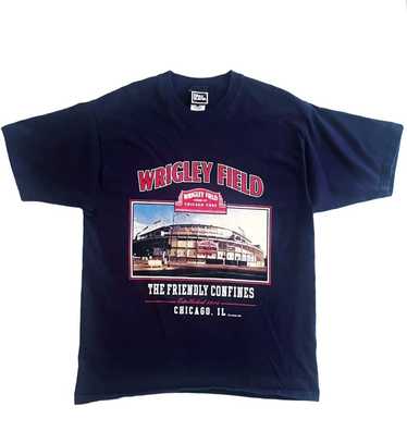 Black Chicago Harley of Wrigleyville Stadium Ladies – The Shirt Shop