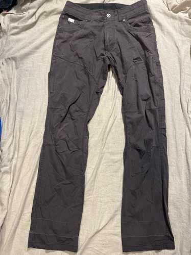 Kuhl × Streetwear Kuhl konfident air vented pants 