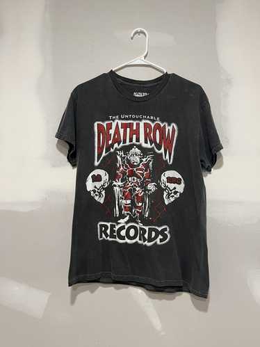 Death Row Records × Streetwear Death Row Records G