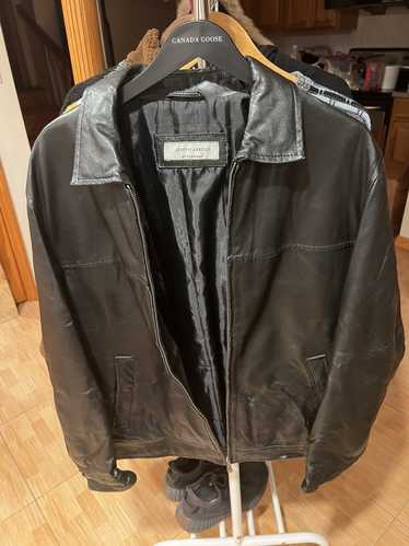 Joseph Abboud Joseph Abboud Leather Jacket