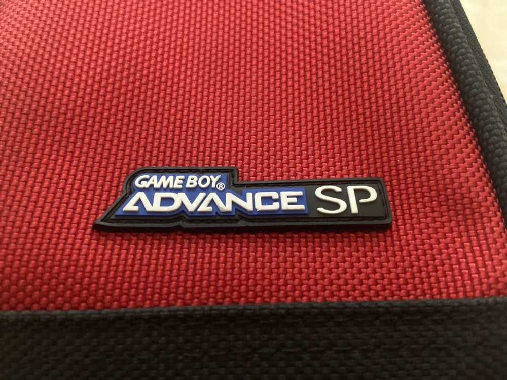 Nintendo Nintendo Gameboy Advance SP carrying bag - image 3