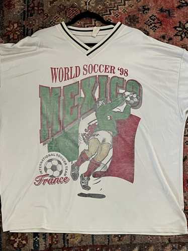 Other × Streetwear × Vintage Mexico team World Cup