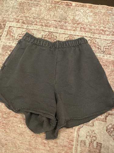 American Eagle Outfitters Grey Sleep shorts