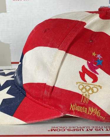 Hanes × Usa Olympics × Vintage Vintage Team USA At