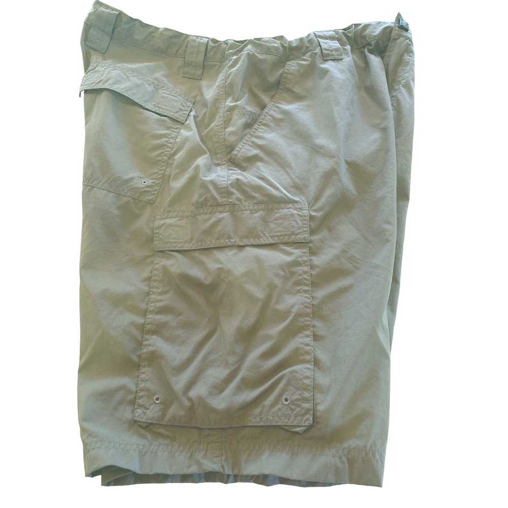 Other Boy Scouts Mens Cargo Shorts Green Adult L … - image 4