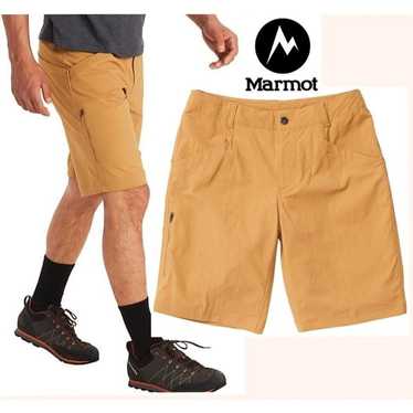 Marmot Marmot Men's Escalante 11 Inch Shorts Gold 