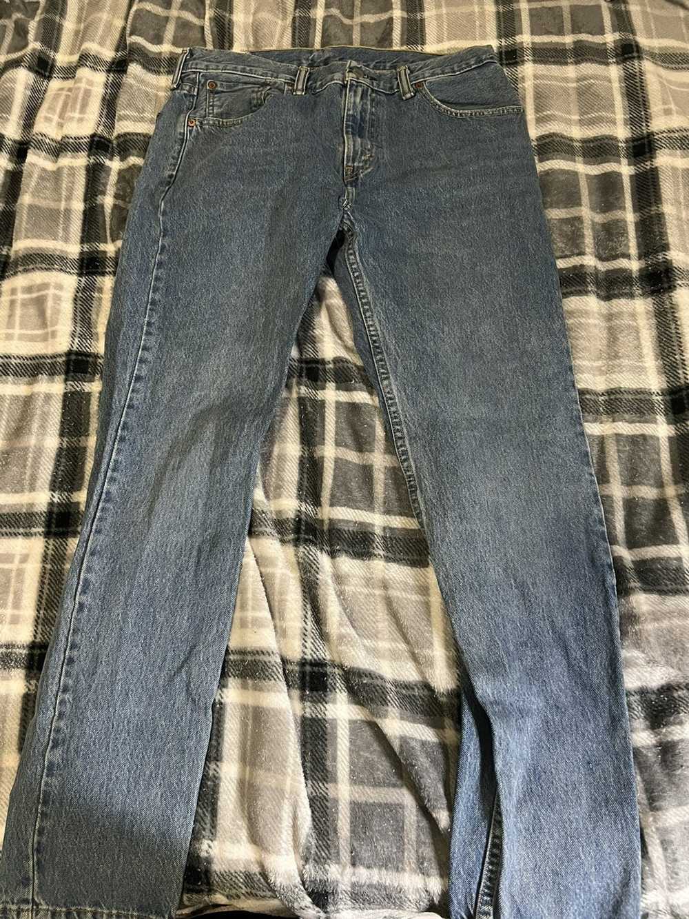 Levi's Levi 512 33x30 - image 1