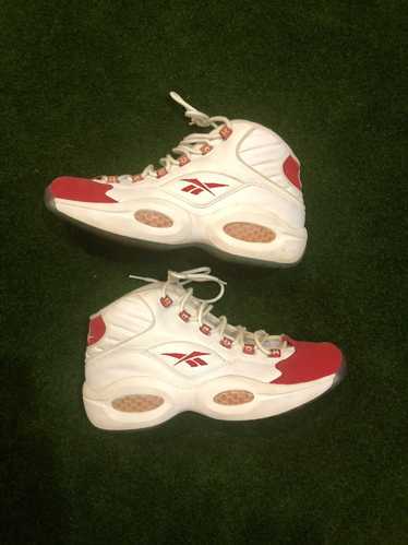 Reebok × Vintage 2012 OG RARE Reebok Question Mid 