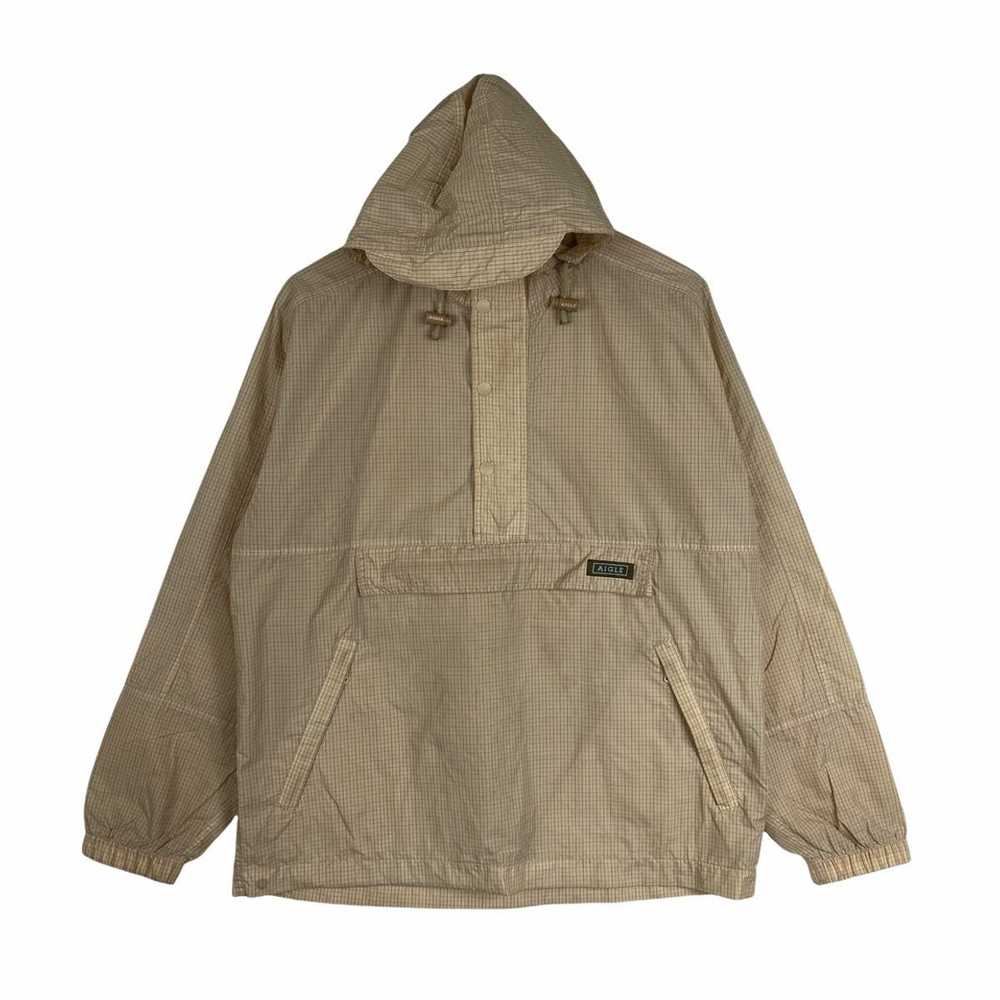 Aigle × Vintage VINTAGE AIGLE SMALL LOGO KANGAROO… - image 1