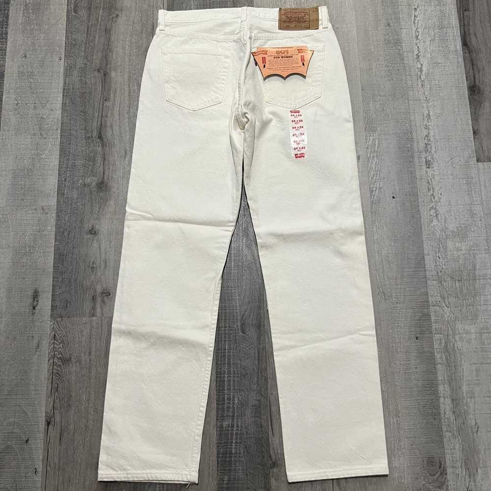 Levi's × Rare × Vintage VTG Levi's 501 For Women … - image 2