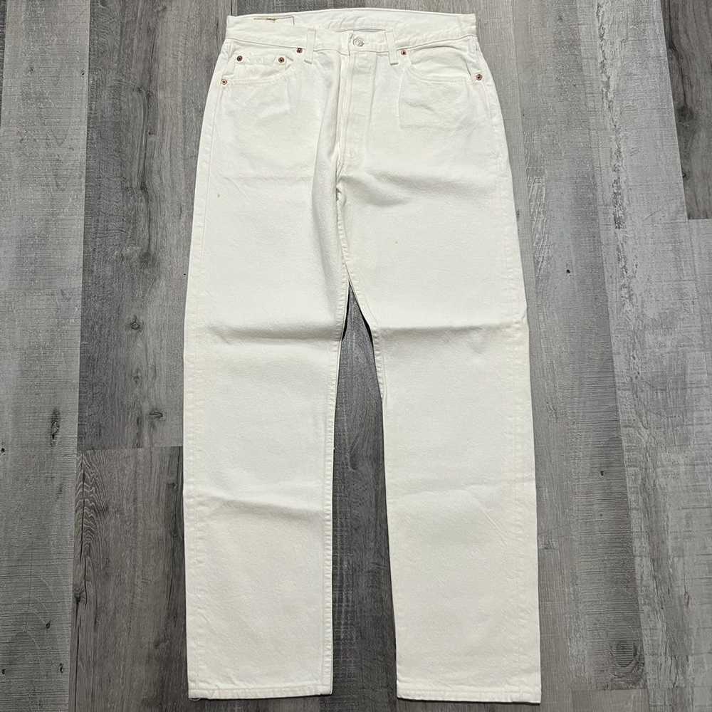 Levi's × Rare × Vintage VTG Levi's 501 For Women … - image 3