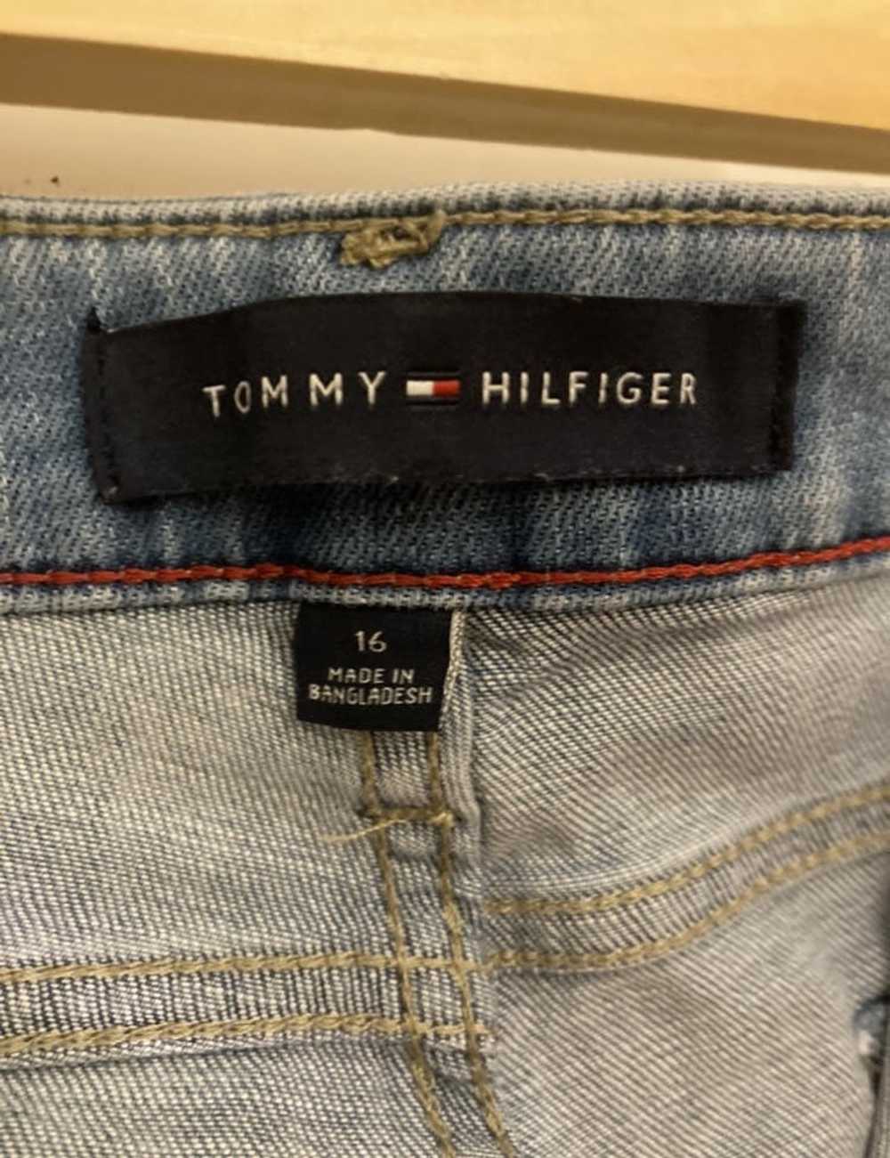 Tommy Hilfiger Tommy Hilfiger Women 16 Cotton Den… - image 4