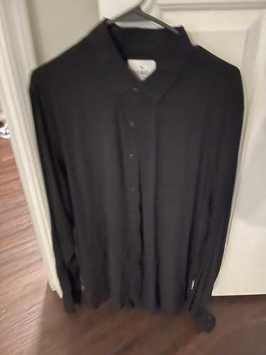 Other YoungLA 804 Scarface Viscose Black Shirt - image 1