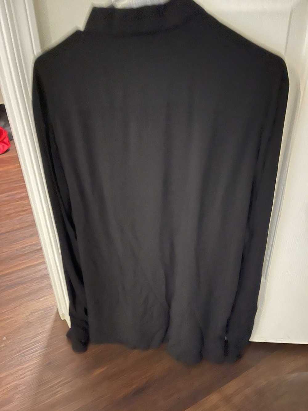 Other YoungLA 804 Scarface Viscose Black Shirt - image 2