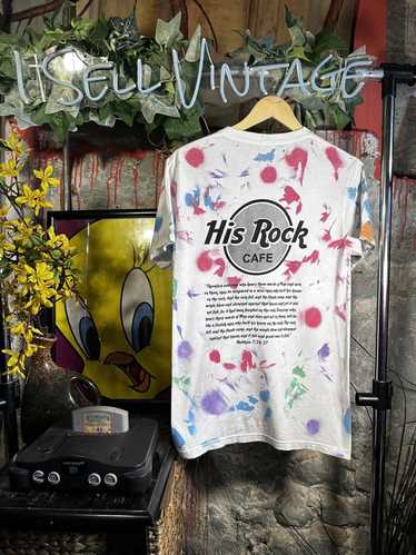 Vintage 00s Brown Hard Rock Cafe New York Zip-Through Hoodie - Medium  Cotton– Domno Vintage