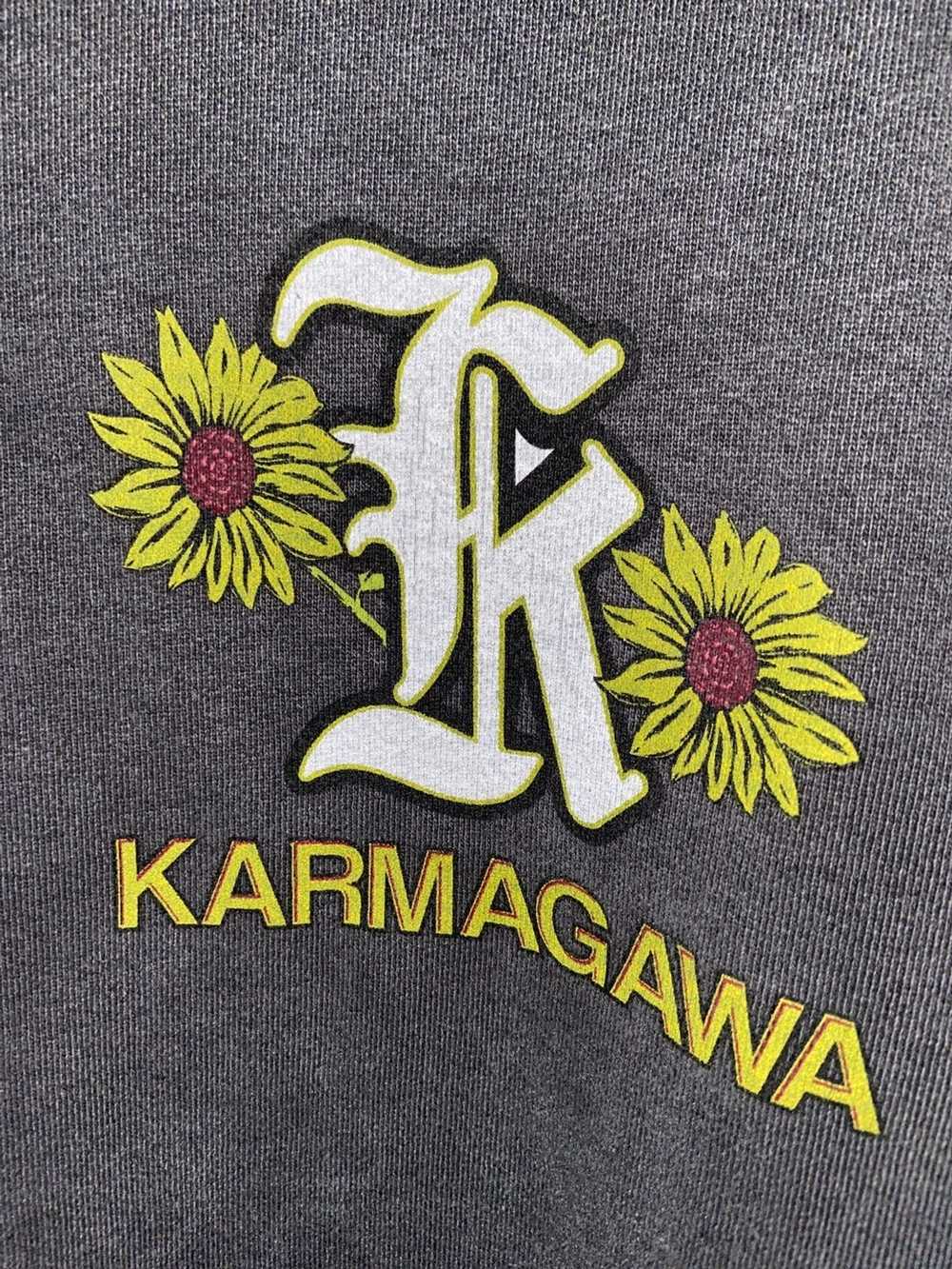 1 Of 1 × Designer × Streetwear KARMAGAWA Pullover… - image 2