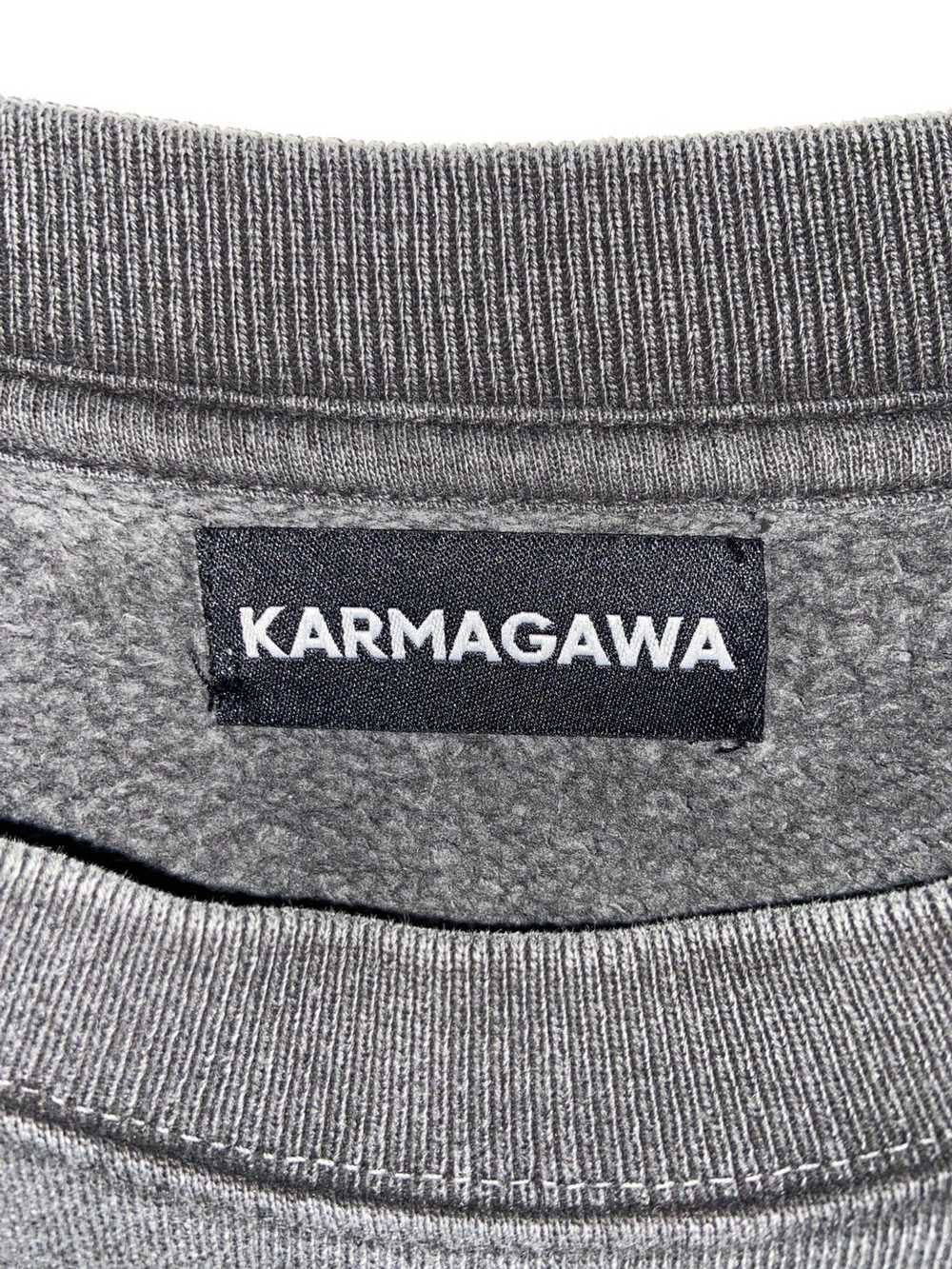 1 Of 1 × Designer × Streetwear KARMAGAWA Pullover… - image 5