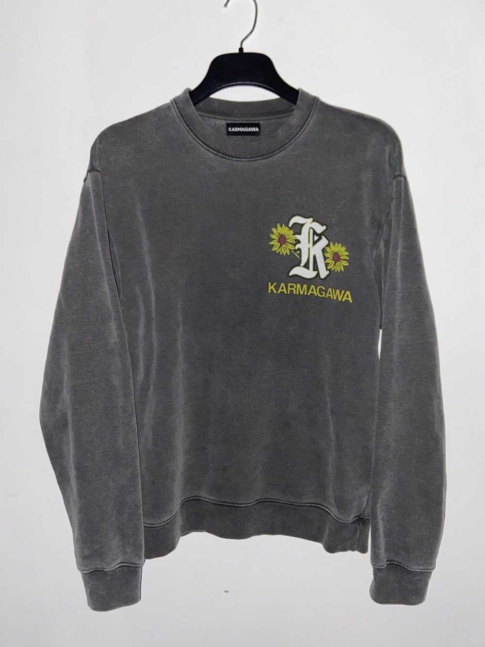 1 Of 1 × Designer × Streetwear KARMAGAWA Pullover… - image 7